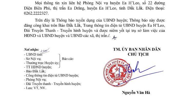 THONG BAO TUYEN DUNG-2